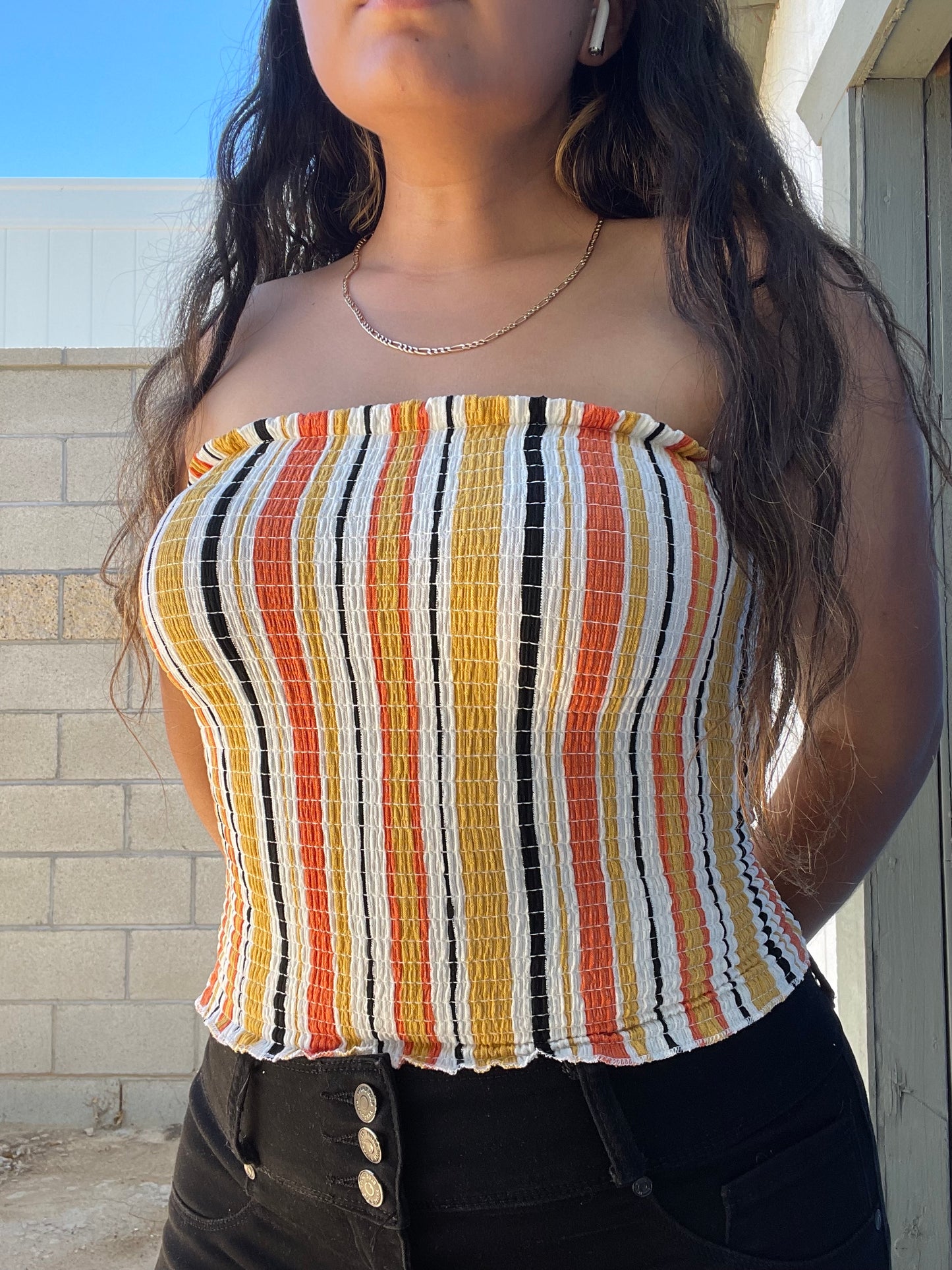 Molly Tube Top