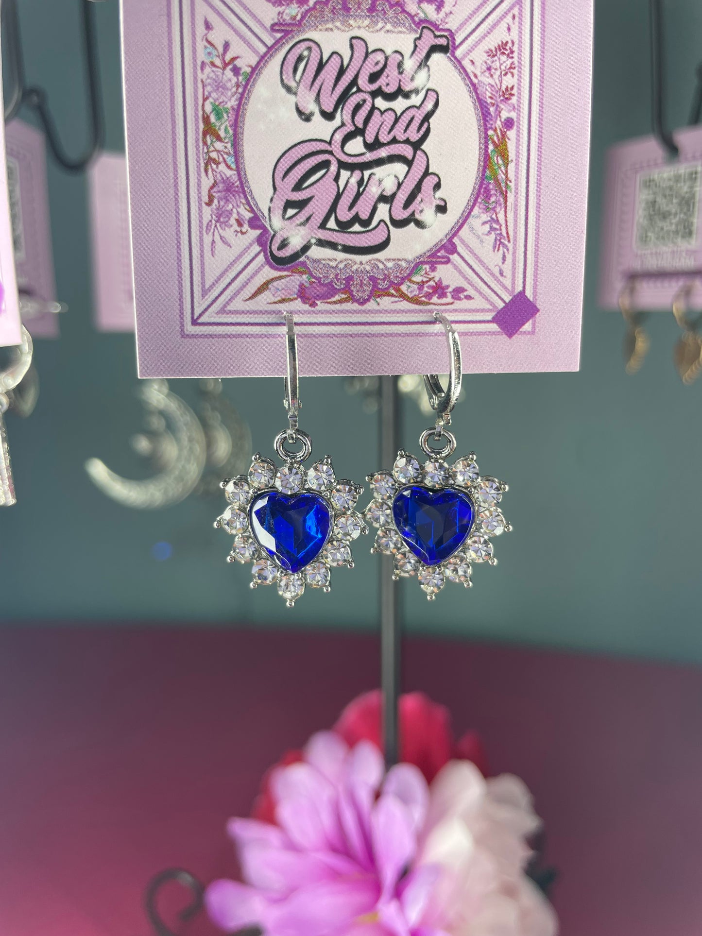 Rosa Earrings