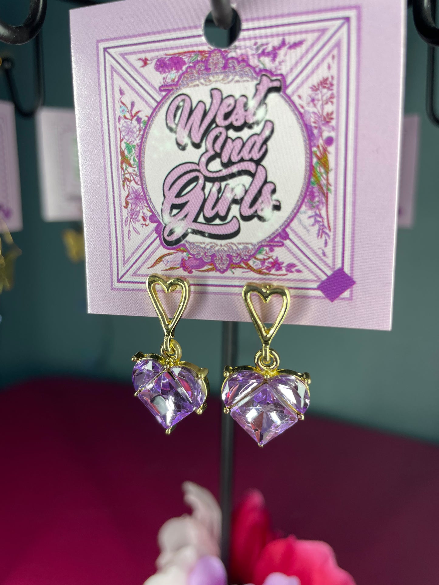 Leah Earrings