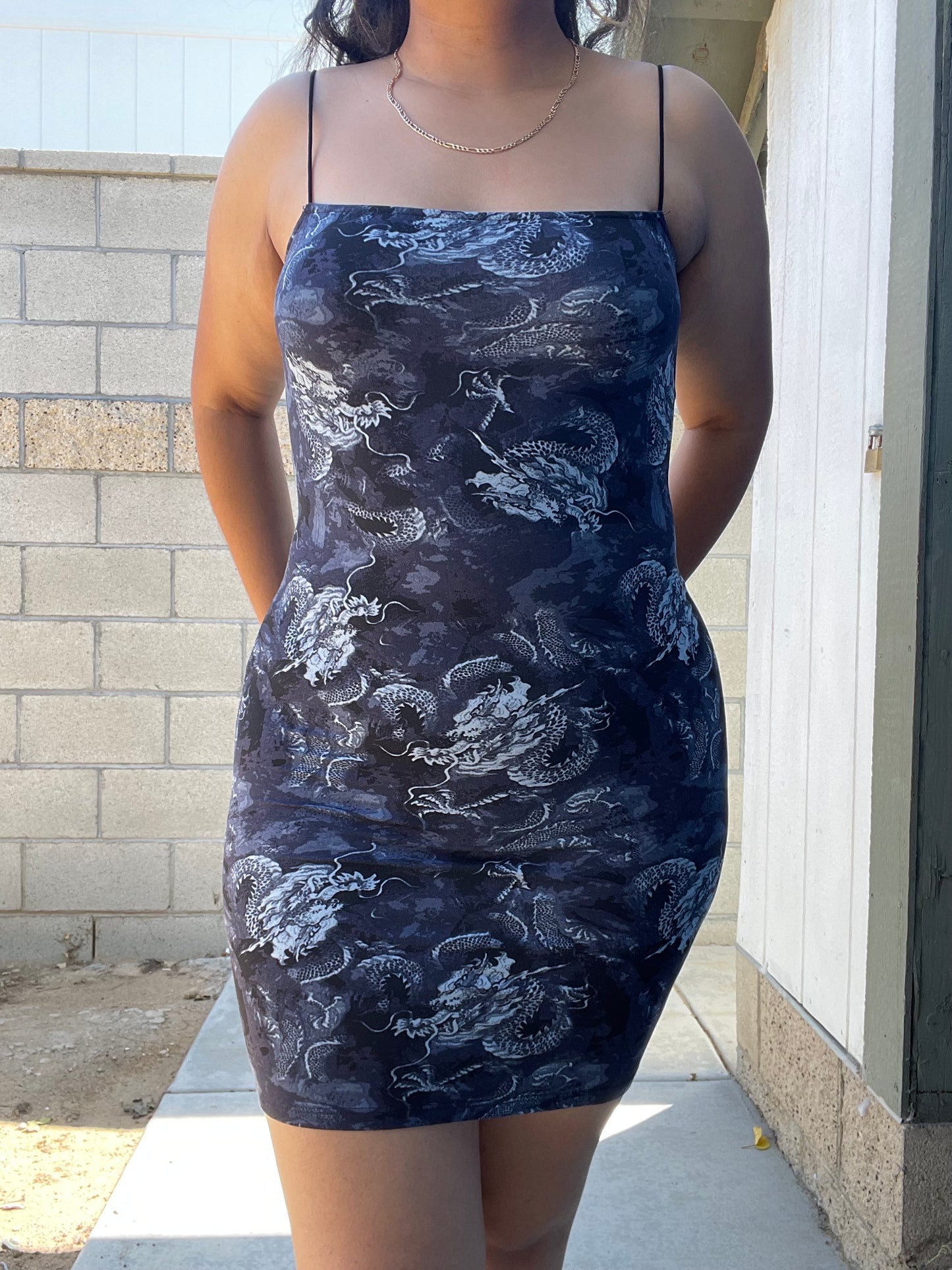 Sapphire Dress