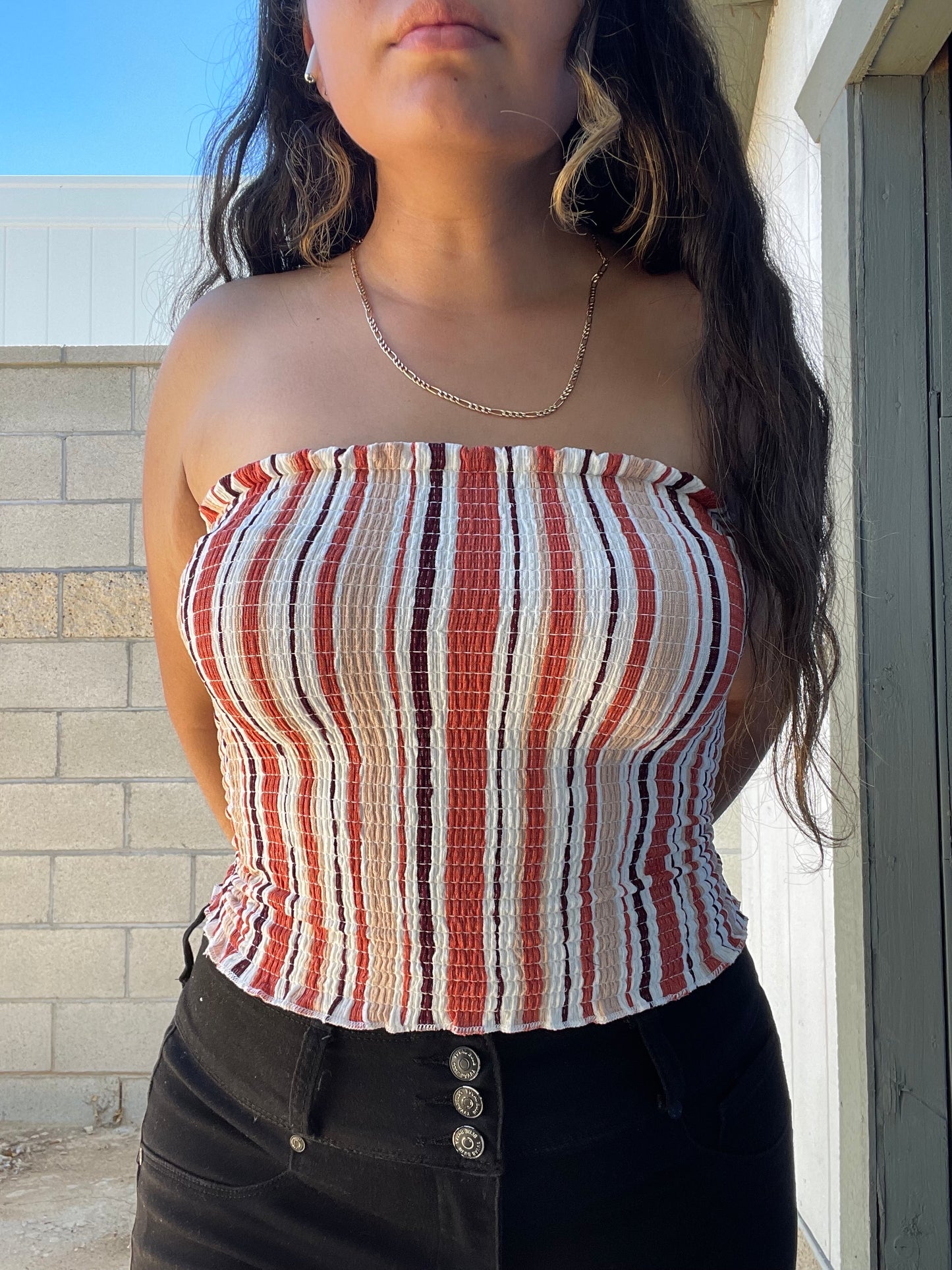 Molly Tube Top