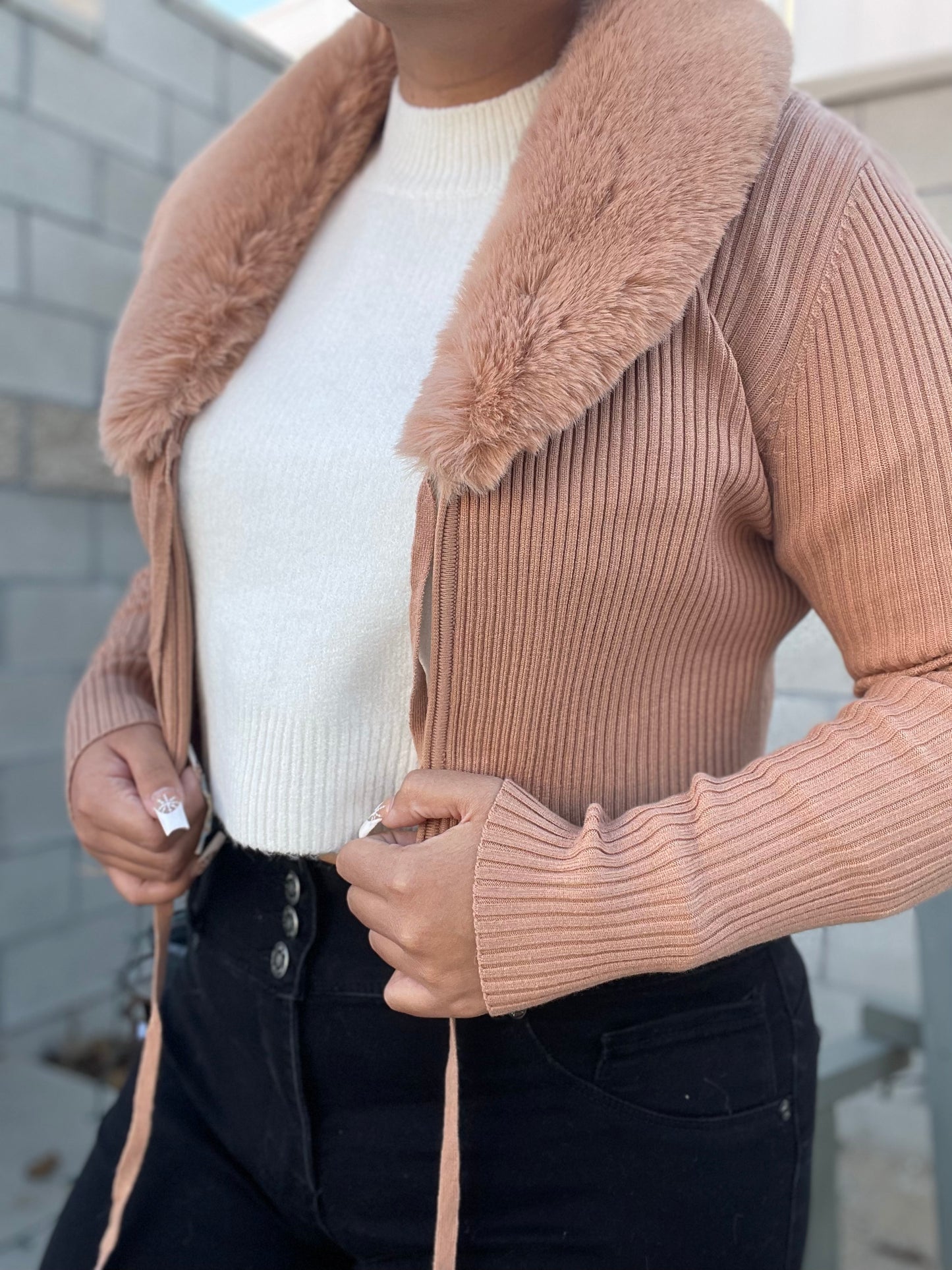 Melissa Cardigan