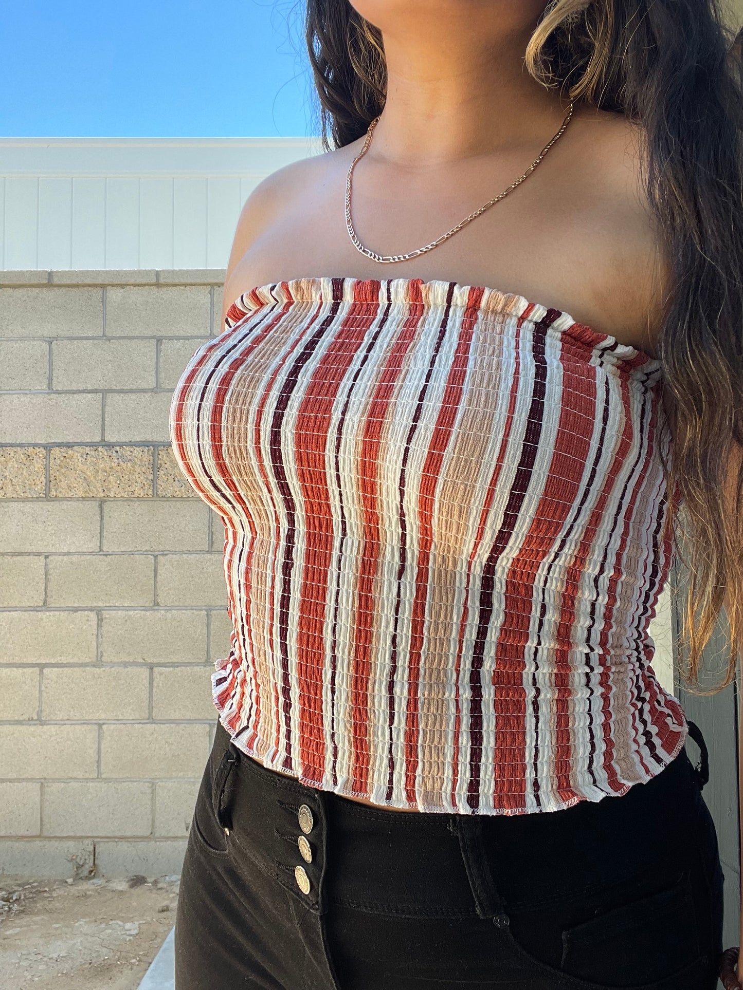 Molly Tube Top