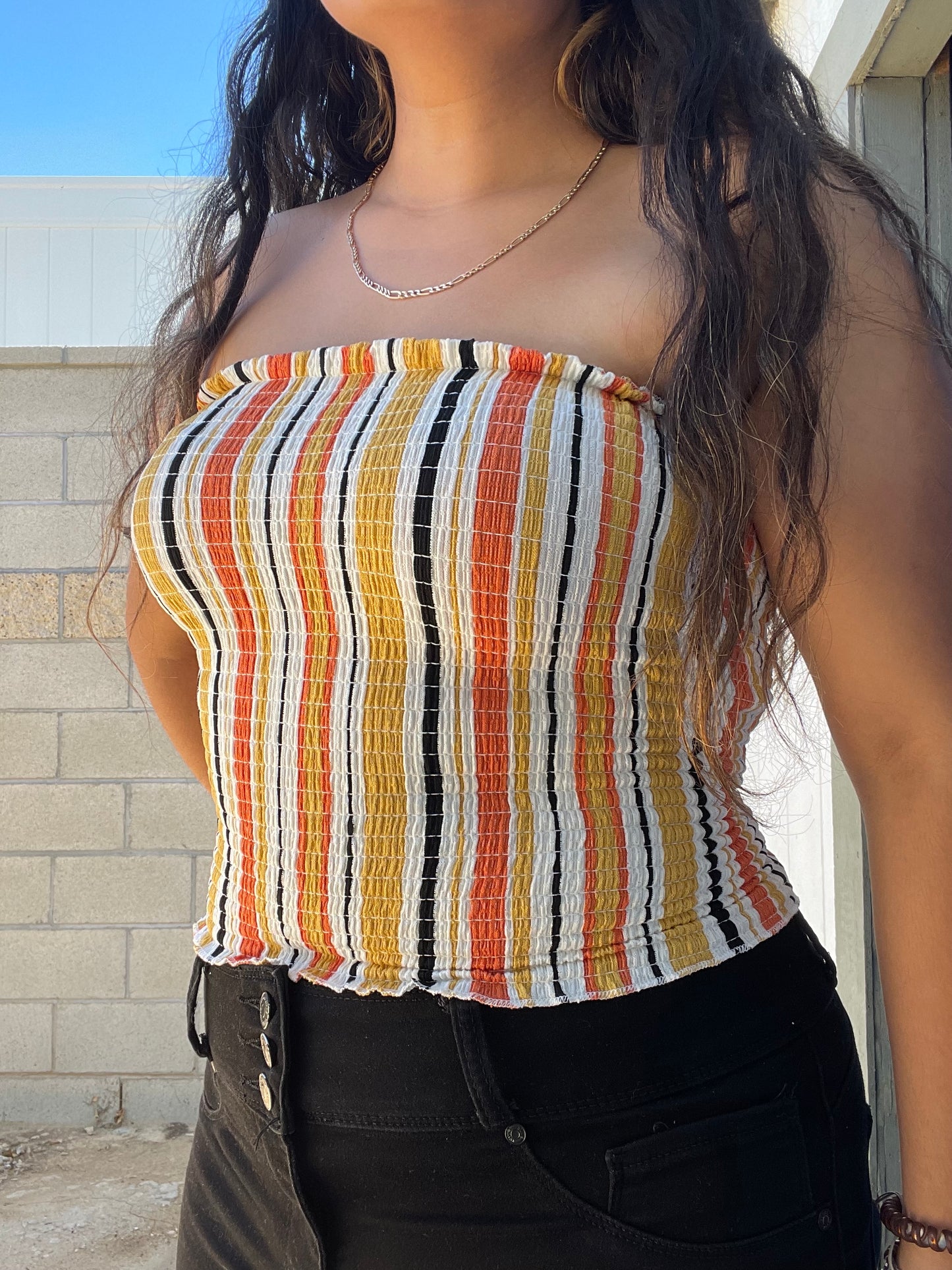 Molly Tube Top