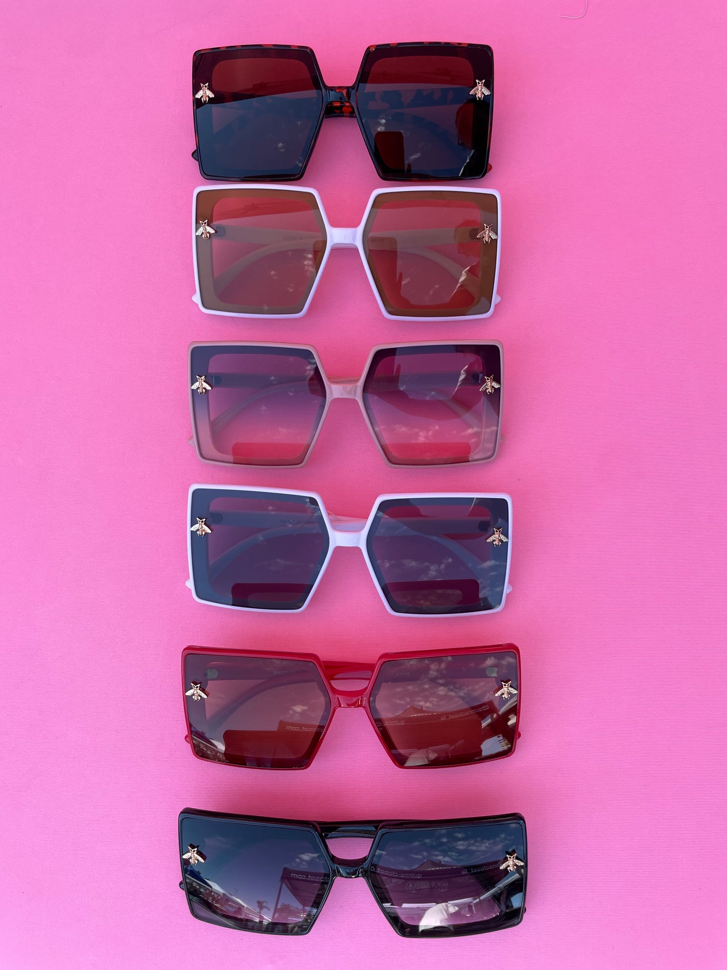 Heather Sunglasses