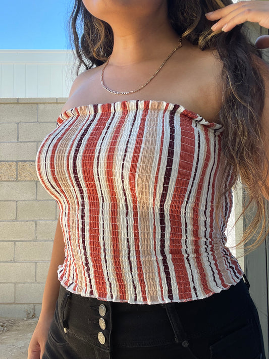 Molly Tube Top