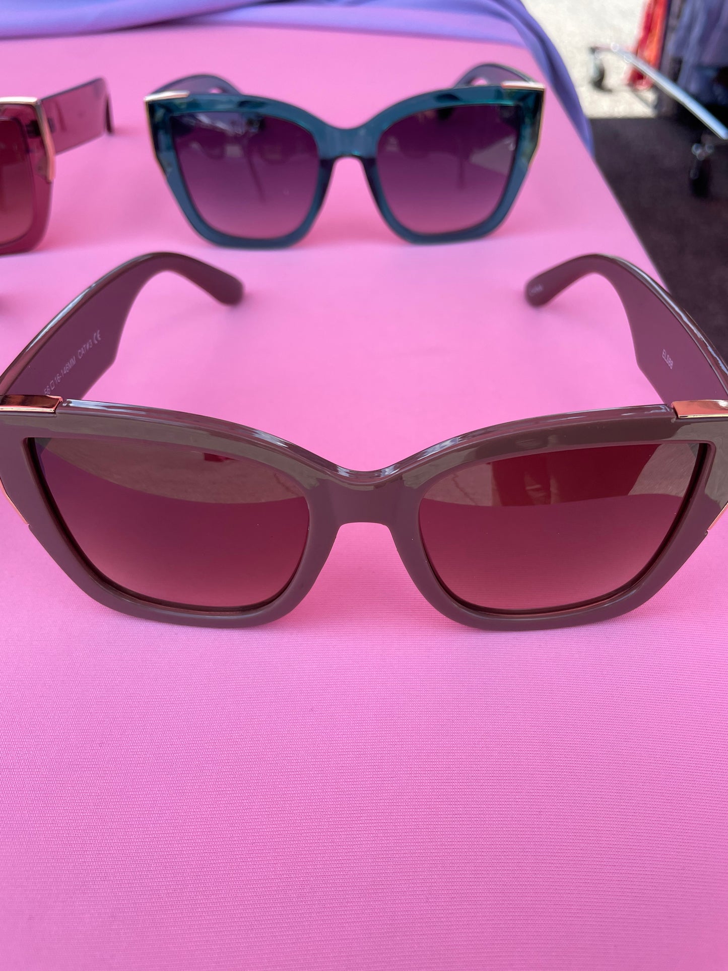 Naomi Sunglasses