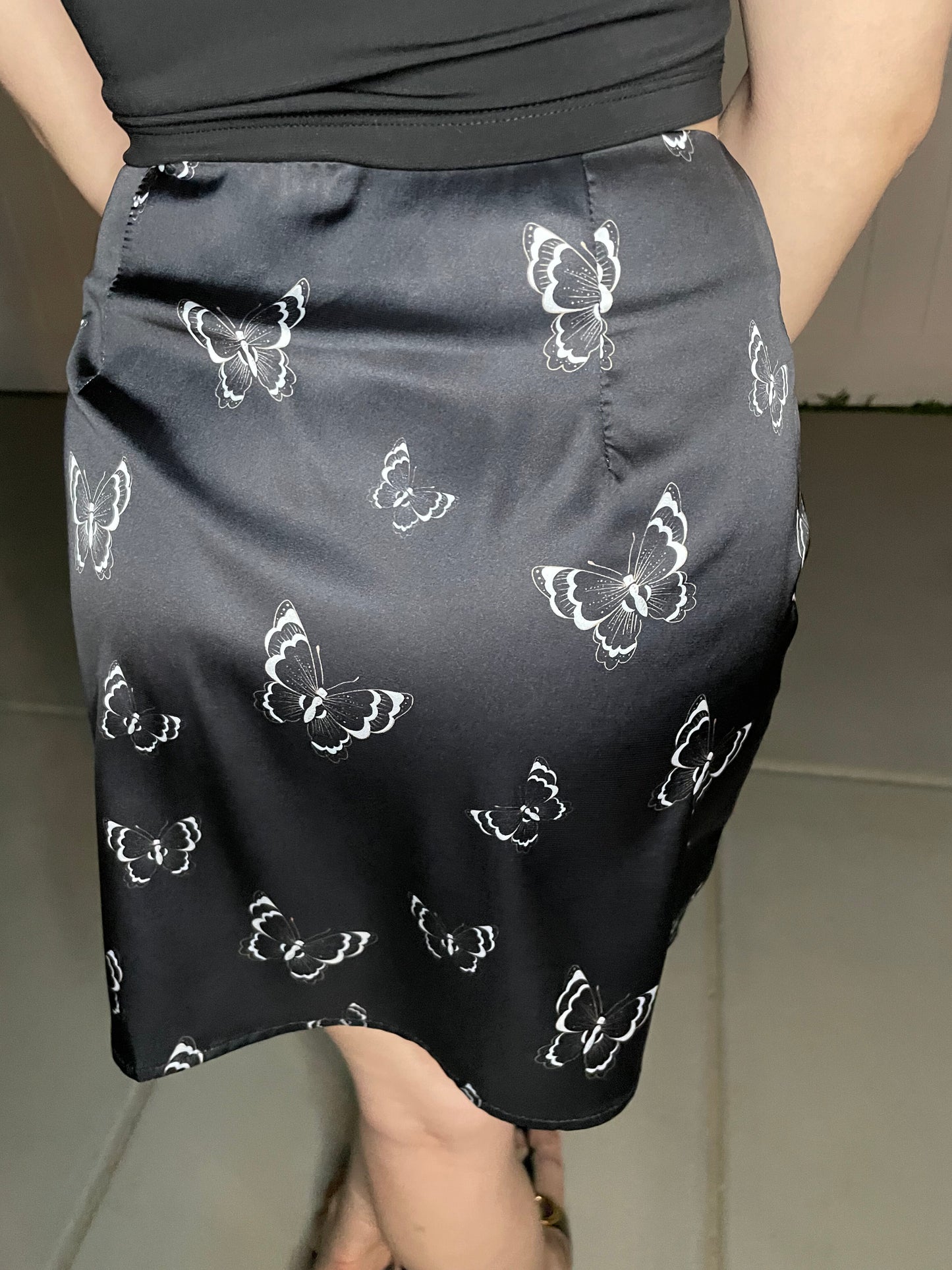 Julia Butterfly Skirt