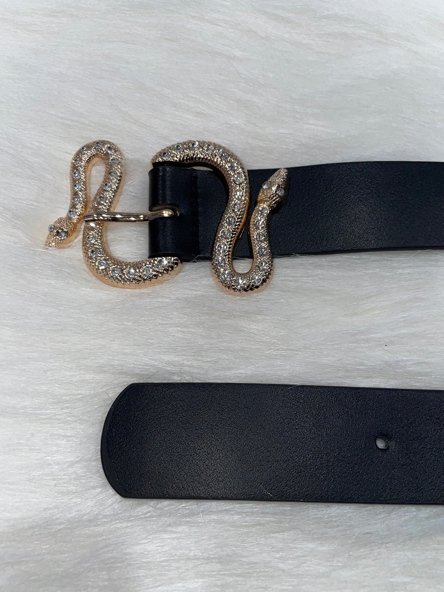 Scarlett Snake Belt