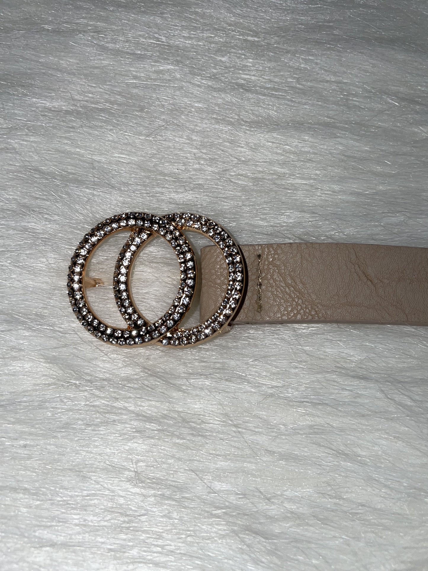 Iris Diamond Belt