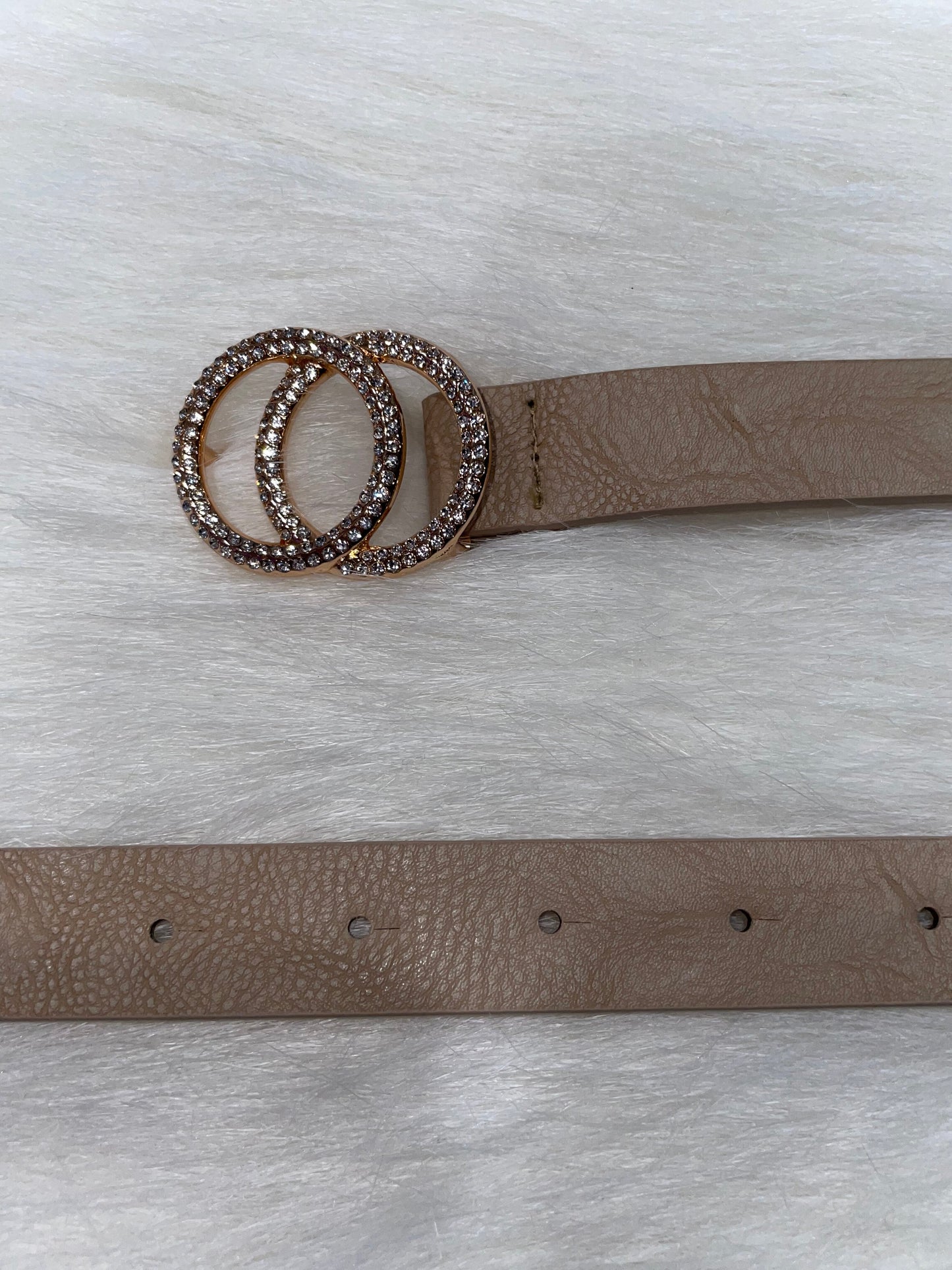 Iris Diamond Belt