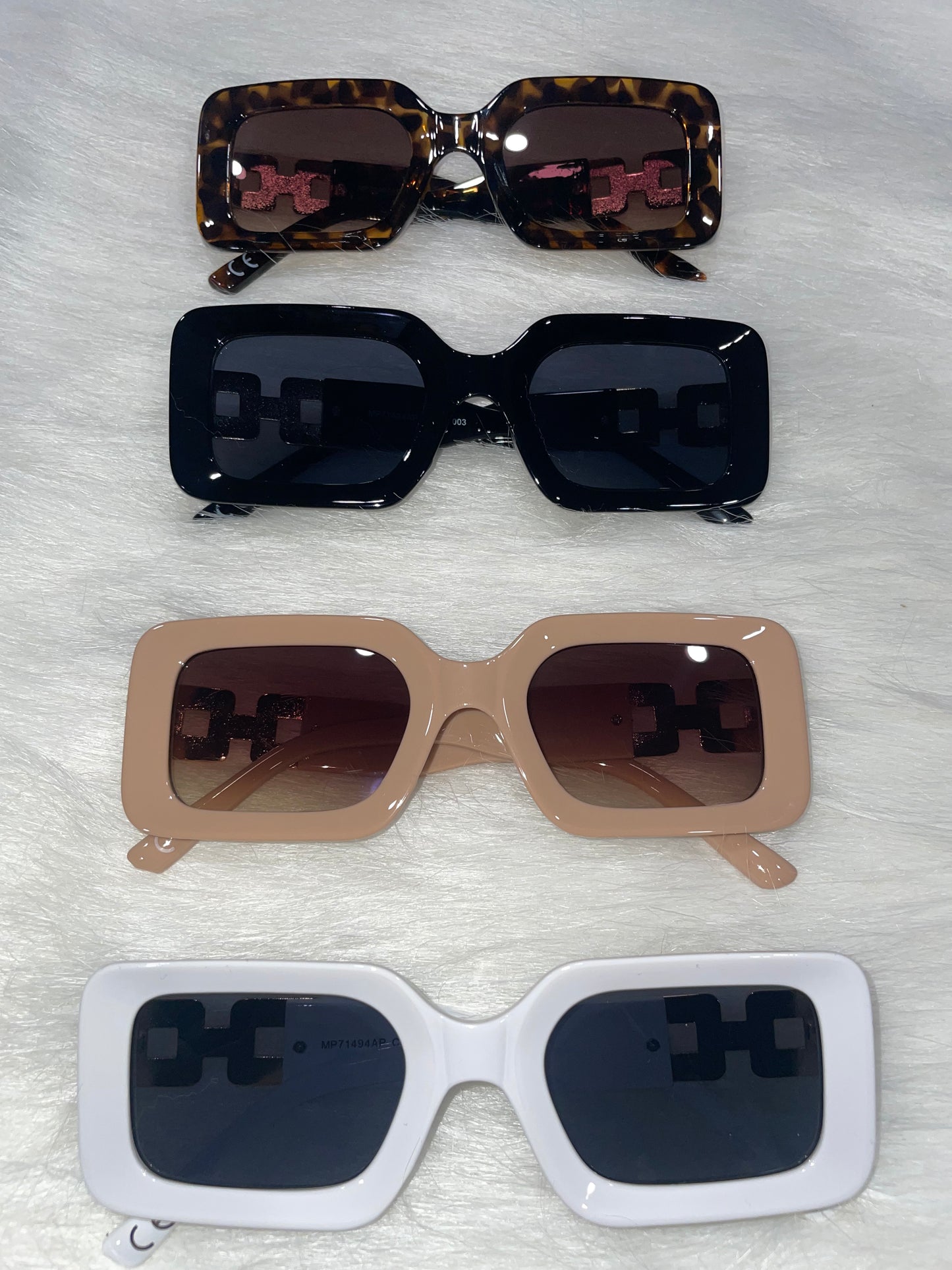 Cleo Sunglasses - 4 colors available